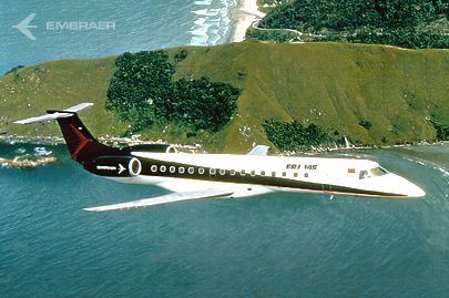 To Embraer-135/145 List