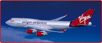 Virgin Atlantic B744
