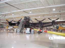 C-GVRA - Avro Lancaster Mk X FM213 - in the colours of KB726