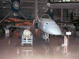 Northrop (Canadair) CF-5A Freedom Fighter #116757