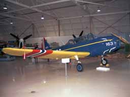 CF-CVF - Fairchild (Fleet) PT-26 - Cornell 