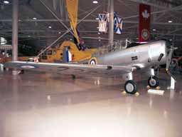 CF-CWZ - North American Yale 3350