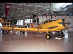 CF-HWU - North American Harvard #432