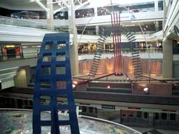 Interior of Concourse A (2 May 2002)