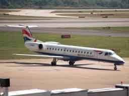 15 July 2003 (1528) G-EMBY after pushback fron stand 47 @ MAN