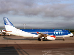 15 May 2003 (0636) G-MIDR taxiing from stand 24 to Rwy 23 at GLA