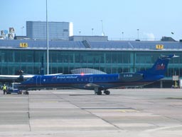 bmi British Midland ERJ145 G-RJXB @ MAN (15 May 2003)