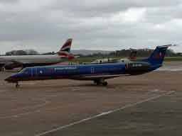 6 April 2004 (1459) G-RJXB arriving at stand 18 at MAN