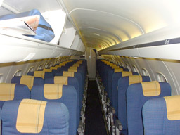 6 February 2003 (1853) bmi G-RJXC ERJ145 Interior