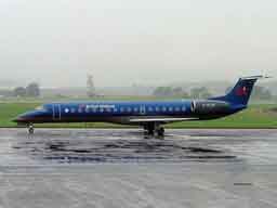 08:52 - G-RJXF taxiing out for a flight to northern England