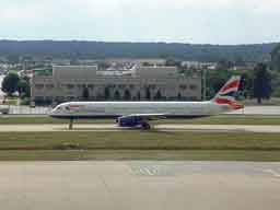 31 July 2003 (16:14) G-TTIB taxiing away from stand 61 @ LGW