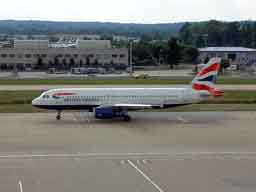 31 July 2003 (16:08) G-TTOB taxiing away from stand 62 @ LGW