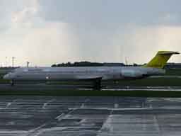 9 May 2004 (17:14) - snowflake.com MD-82 departing CPH