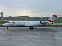9 May 2004 (17:15) - Austrian Arrows CRJ200LR departing CPH