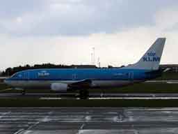 9 May 2004 (17:06) - KLM B737-306 departing CPH
