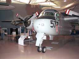 CWH Grumman (de Havilland Canada) CS2F-2 Tracker from HMCS Bonaventure - RCN 1577