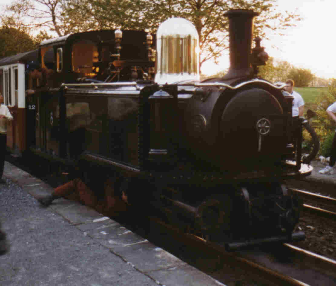 Test Train