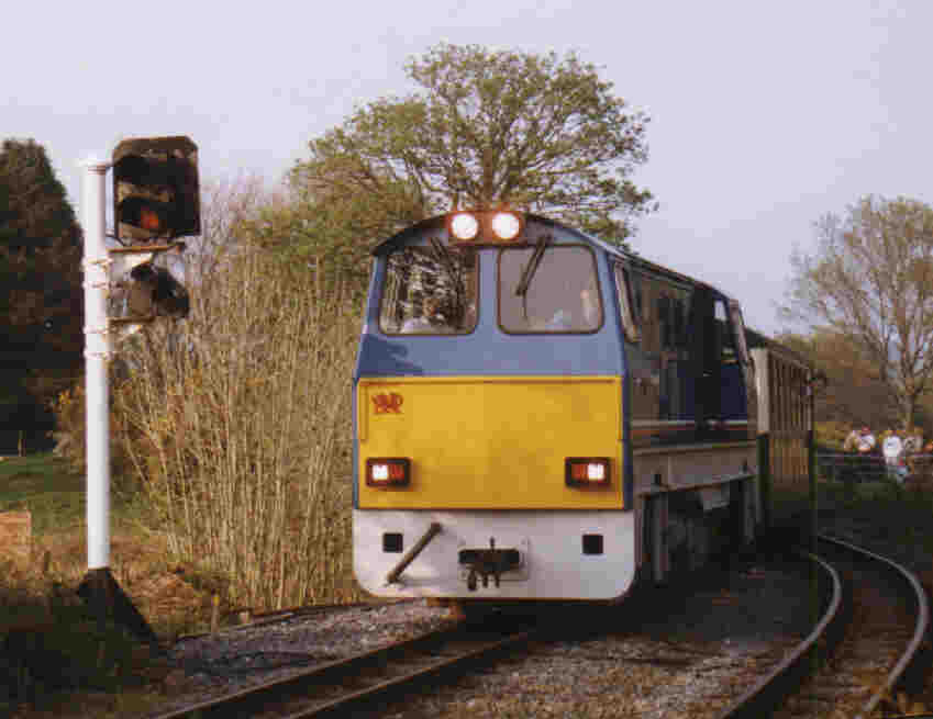Vale of Ffestiniog