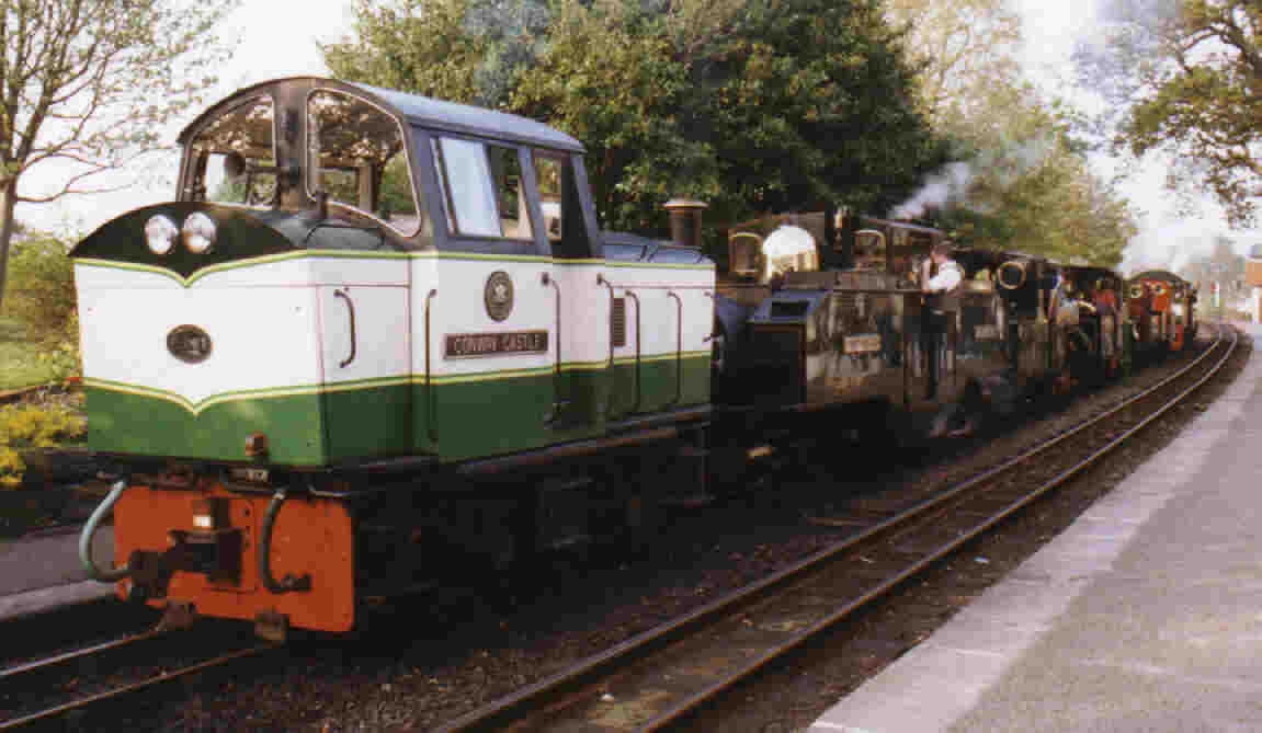 Cavacade Mark II