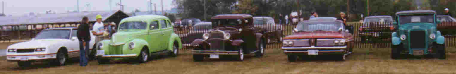 Canadian Classics at Welland
